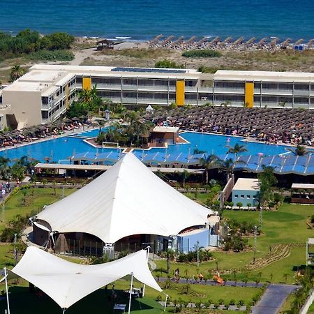 Blue Lagoon Resort Kos Bagian luar foto