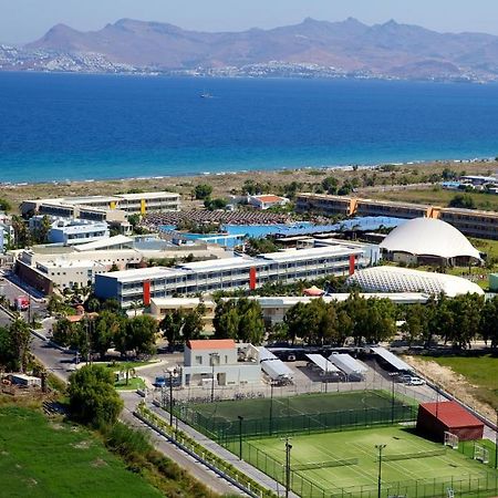 Blue Lagoon Resort Kos Bagian luar foto
