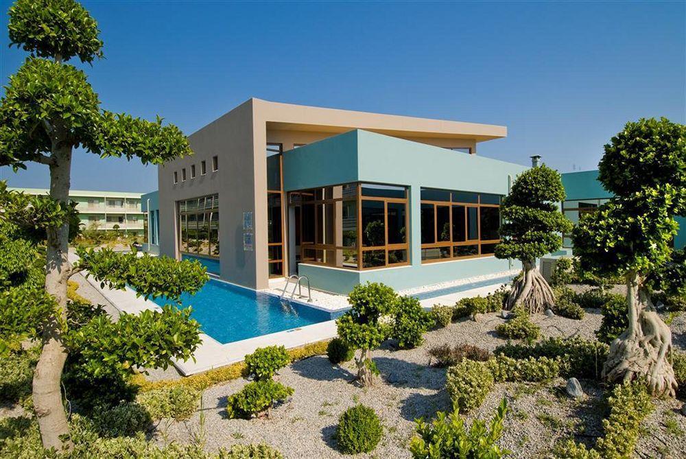 Blue Lagoon Resort Kos Bagian luar foto