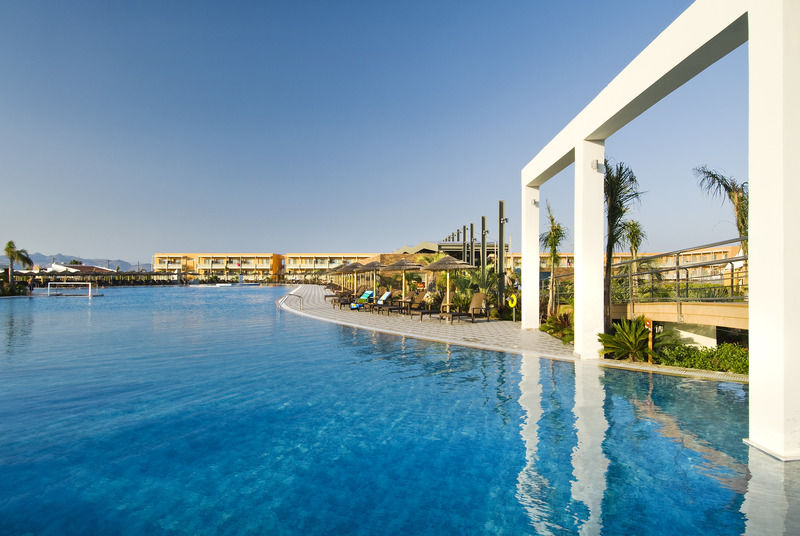 Blue Lagoon Resort Kos Bagian luar foto