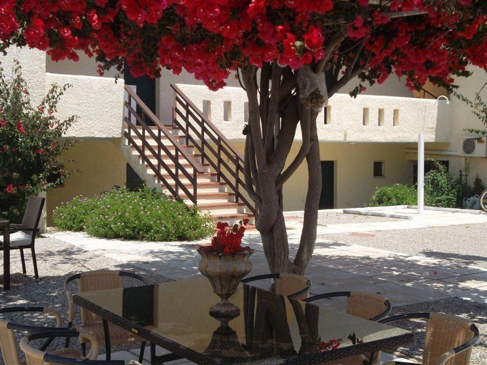 Blue Lagoon Resort Kos Bagian luar foto
