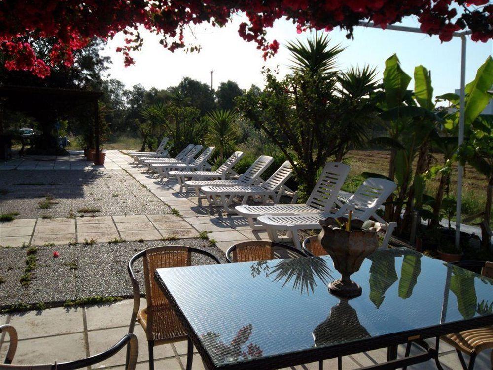 Blue Lagoon Resort Kos Bagian luar foto