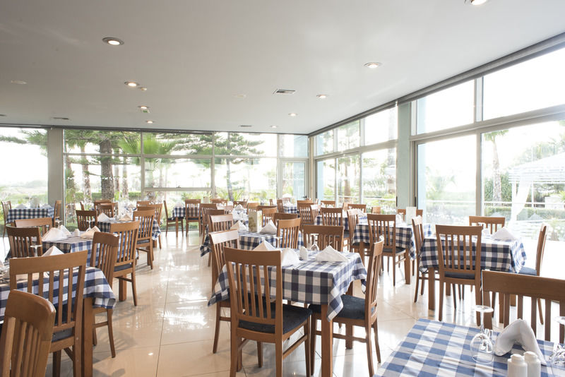 Blue Lagoon Resort Kos Bagian luar foto