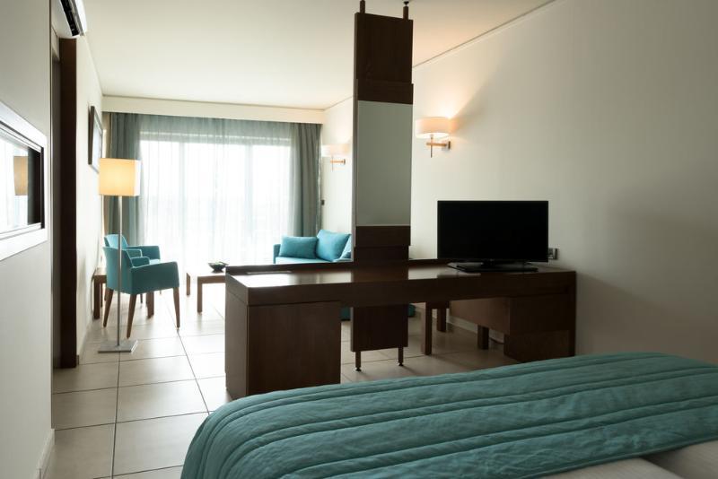 Blue Lagoon Resort Kos Bagian luar foto